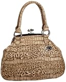 Bulaggi Handbag, Sac &agrave; main femme - Sable-V.3