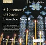 Britten: A Ceremony of Carols Music
