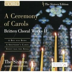 Britten: A Ceremony of Carols