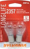 Sylvania 2357LLBP Long Life Bulbs