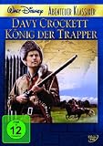 Produkt-Bild: Davy Crockett, K&ouml;nig der Trapper