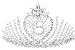 Quinceanera "Finally 15" Tiara