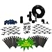 Deluxe Drip Irrigation Kit for Container Gardening