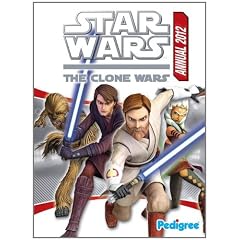 Clone Wars Annual 2012 (Annuals 2012)