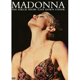 Madonna - The Girlie Show (Live Down Under) [VHS]