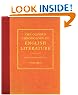 The Oxford Chronology of English Literature