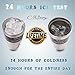 Stainless Steel Tumbler 30 Oz Cup, Double Wall Vacuum Insulation - Ice Cold Cooler Thermos Travel Mug, Keep Beverages Hot, No Sweat, BPA Free, Thermal Lid, Coffee Ebook Bonus, 10% Off Coupon by C&Berg