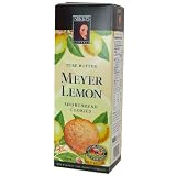 Nikki's Meyer Lemon Cookies