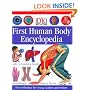 First Human Body Encyclopedia (Dk First Reference Series)
