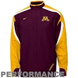 Nike Minnesota Golden Gophers Maroon Gridiron Full Zip Jacket