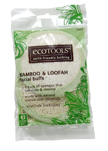 EcoTools Facial Buffs