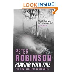 Playing with Fire: The New Inspector Banks Novel