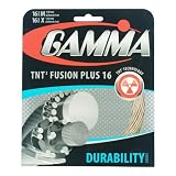 Gamma TNT 2 Fusion + 16 Gauge Racquet String