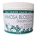 Mimosa Blossom Dream Cream (Face & Body) By the Super Salve Co. 100% Natural Herbal Skin Care