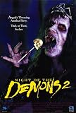 Night of the Demons 2 Poster 27x40 Amelia Kinkade Jennifer Rhodes Merle Kennedy