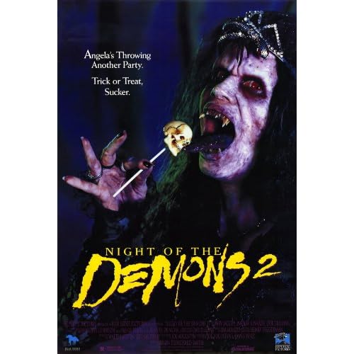 Demons 2 Movie
