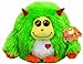 TY Monstaz Maxine Plush Toy GREEN
