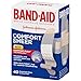 Band-Aid Brand Adhesive Bandages, Sheer Strips, All One Size, 40 Count (Pack of 4)(Packaging May Vary)