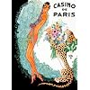 Josephine Baker: Casino De Paris Art Poster Print by Zig (Louis Gaudin) , 6x9