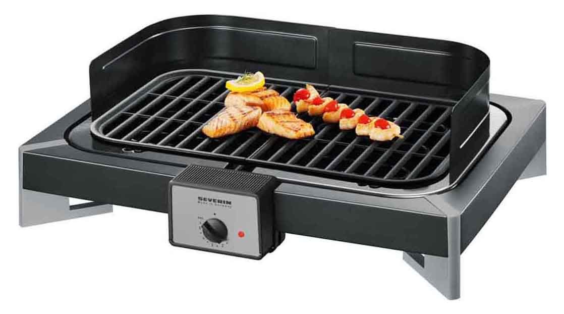 Barbecue electrique severin xxl