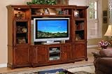 New All Wood Plasma LCD TV Entertainment Center, Item#F4479