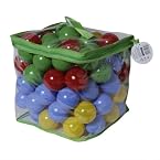 Early Learning Centre 100 Playballs, Coloured