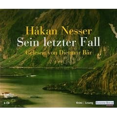Sein letzter Fall. 6 CDs.