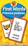 First Words Flash Cards: Primeras palabras (Brighter Child Flash Cards)