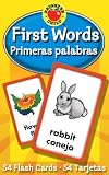 First Words / Primeras Palabras (Brighter Child Flash Cards)