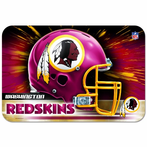 Washington Redskins Small Floor Mat