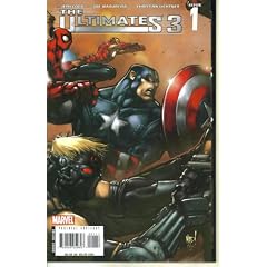 Ultimates 3 #1 : Sex, Lies, and DVD (Marvel Comics)