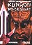 Star Trek Klingon Honor Guard