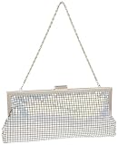 Prezzo Metal Mesh Clutch