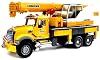 Bruder Mack Granite Liebherr Crane Truck