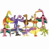 Dinosaur Train Take Flight 10 Figure Backpack