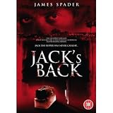 Jack's Back ( The Ripper ) [ NON-USA FORMAT, PAL, Reg.2 Import - Great Britain ]