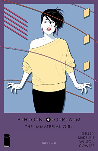 Phonogram: The Immaterial Girl #1 (of 6)