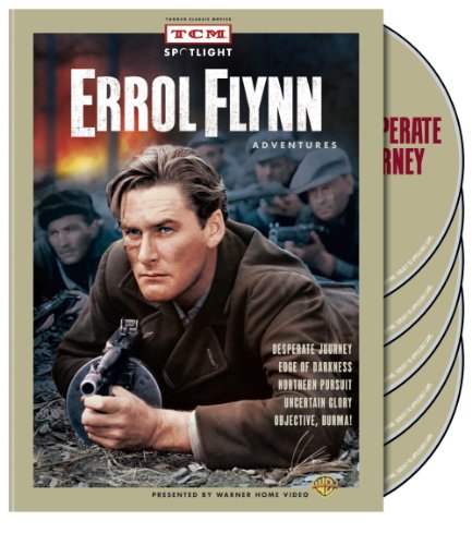 Errol Flynn Adventures [Import USA Zone 1]