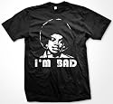 Michael Jackson "I'm Bad" T-Shirt