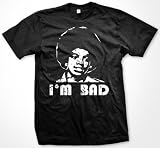 Michael Jackson "Im Bad" T-Shirt