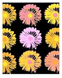 1 Pop Art Giclee Poster Print by Ricki Mountain, 16x20