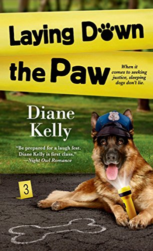Laying Down the Paw (A Paw Enforcement Novel)