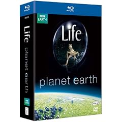 Planet Earth & Life Box Set [Blu-ray][Region Free]