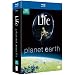Planet Earth & Life Box Set [Blu-ray] [Import anglais]