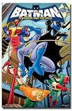  : Batman (The Brave and the Bold) Art Poster Print - 24" X 36"