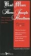Karl Marx Proudhon Discours Ecrits et Lettres Ecrits Politiques de Marx et Proudhon