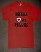 GODZILLA LOVES HEARTS PHILLIES MONSTER LIZARD TOKYO BASEBALL JAPAN T SHIRT jersey