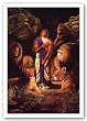 Daniel's Faith In God by Aaron Hicks 20"x24" Art Print Poster