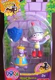 Buy Cheap   Dora the Explorer: Royal Boots & Tico Poseable Figure