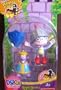 Dora the Explorer: Royal Boots & Tico Poseable Figure